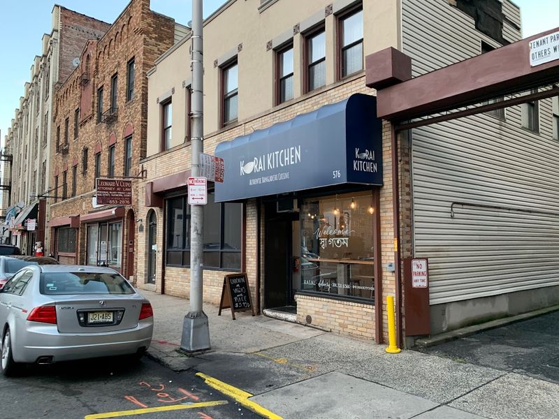 Korai Kitchen, Jersey City, New Jersey