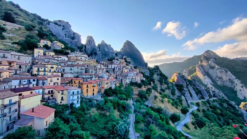 Castelmezzano, Basilicata