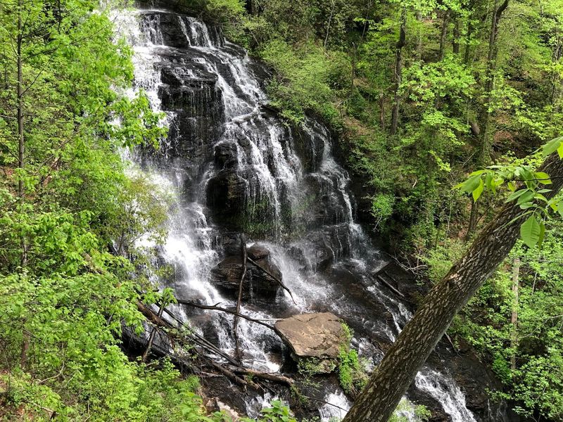 Issaqueena Falls — Walhalla