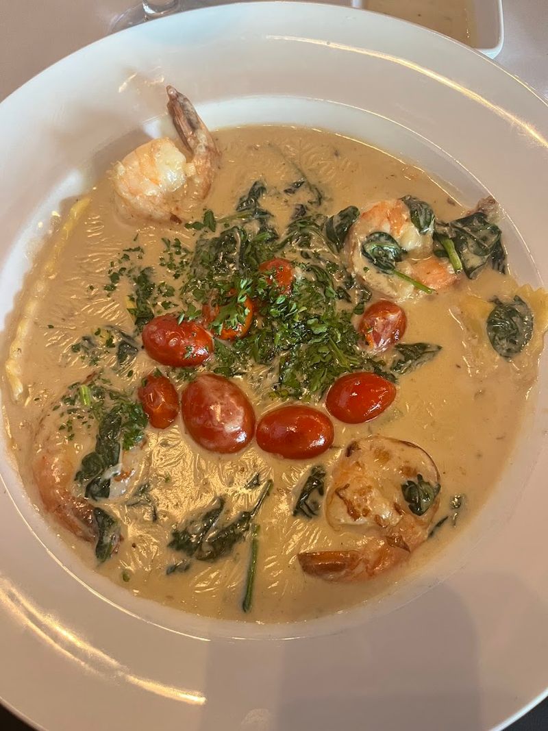 Seafood Pastas With Big Table Energy