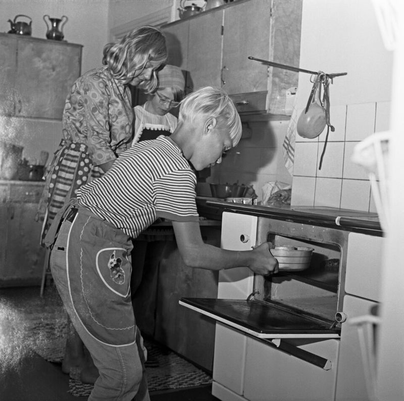 Homemade Desserts Fresh from the Oven
