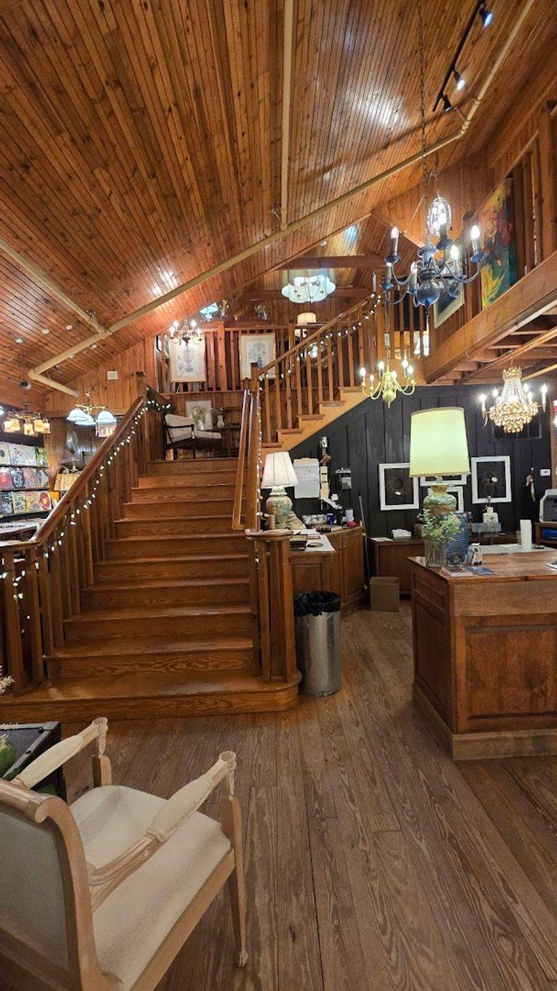 The Historic Building That Sets the Whole Mood