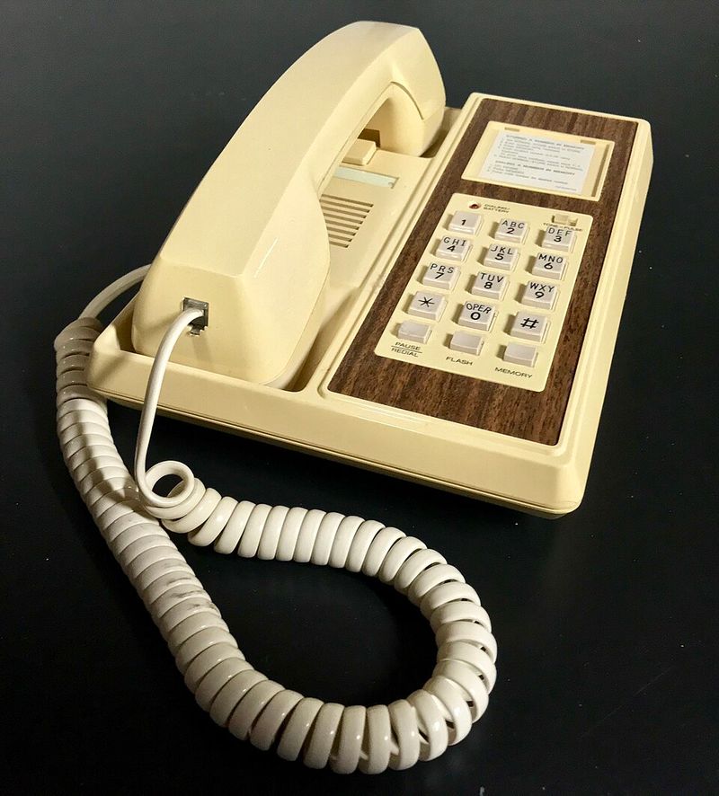 Busy Signals Were Basically Rejection