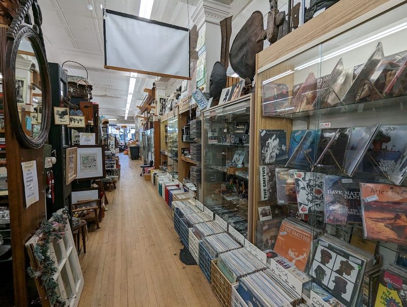 Books, Trinkets, and the Art of Unexpected Finds