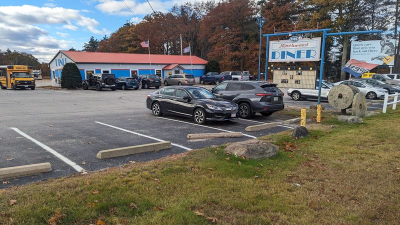 Northwood Diner — Northwood