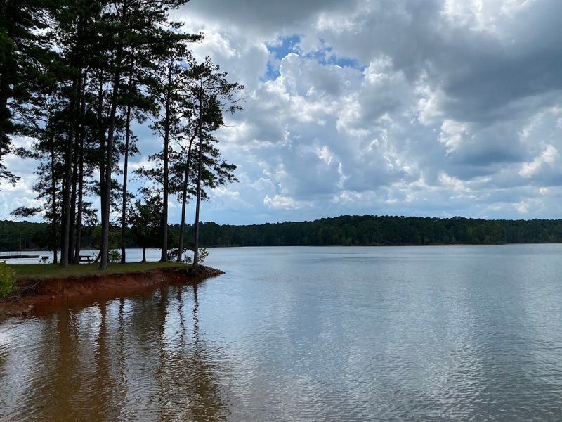Mistletoe State Park — Appling
