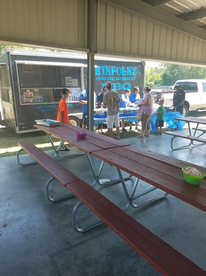 Kinfolks BBQ - Taunton