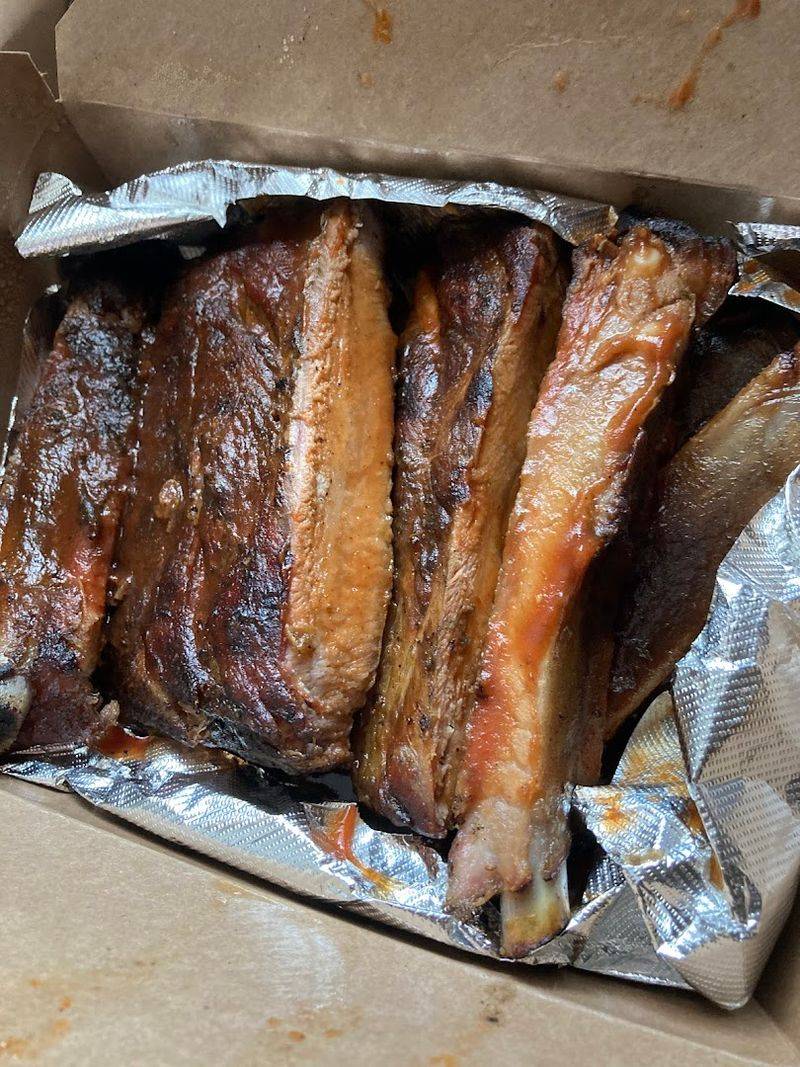 M&M BBQ — Boston (Dorchester)