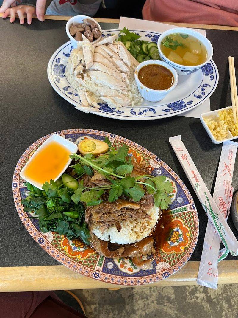 Nong's Khao Man Gai — Portland