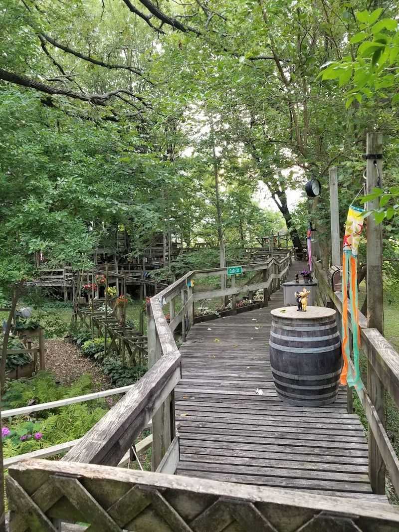 The Big Treehouse — Marshalltown