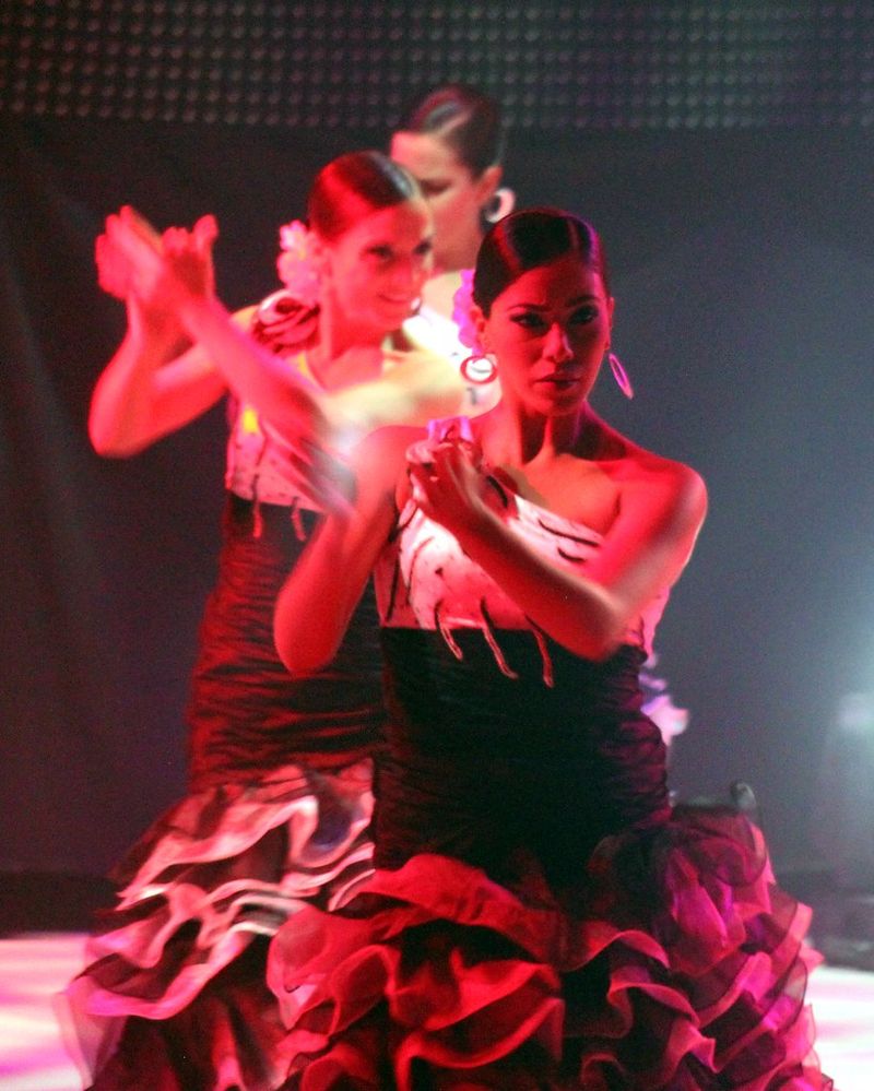 Experience Flamenco Live