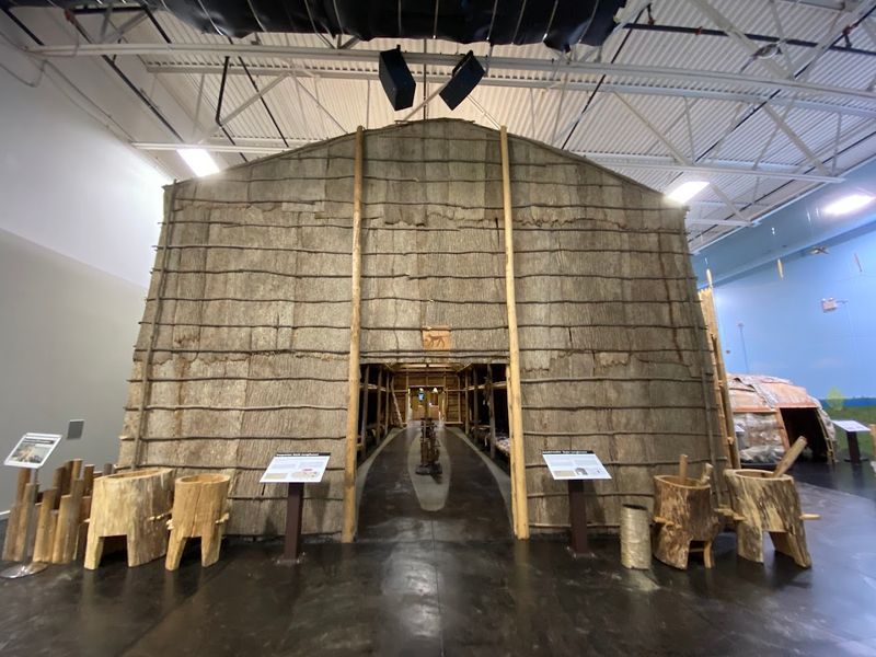 Inside the Visitor Center: More Than You Expect