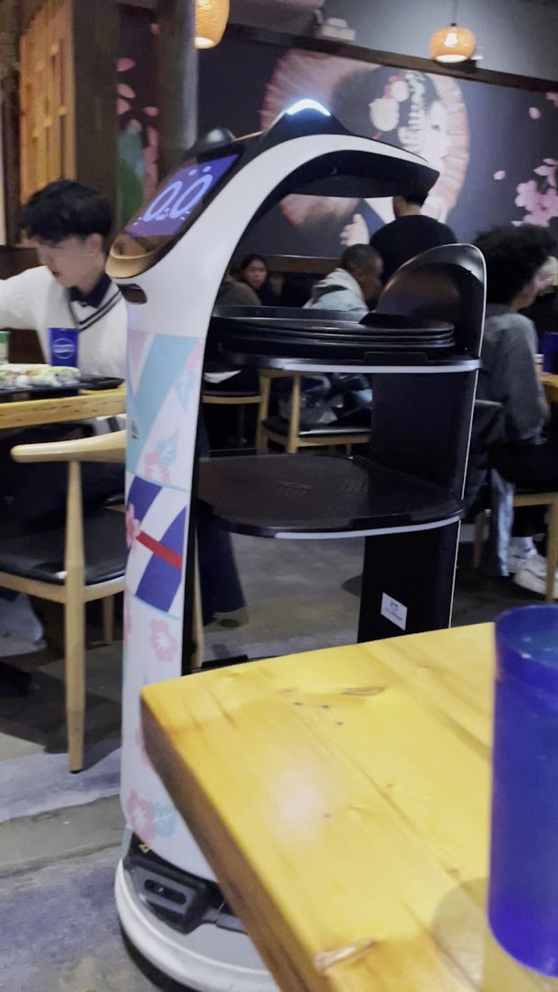 A Spot That Handles High Volume Well