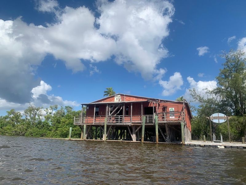 Why This Everglades Stop Lingers