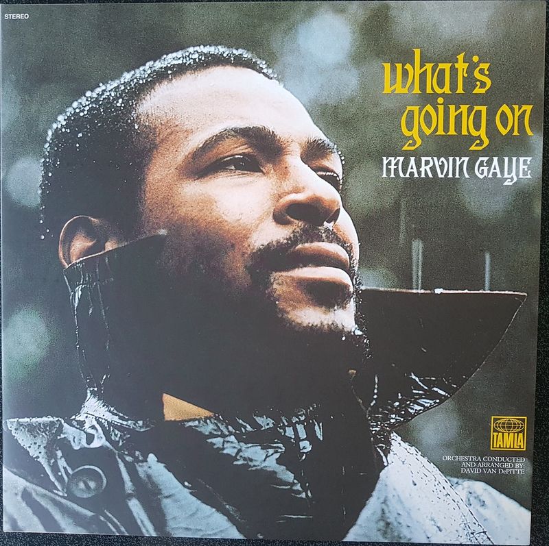 What's Going On – Marvin Gaye