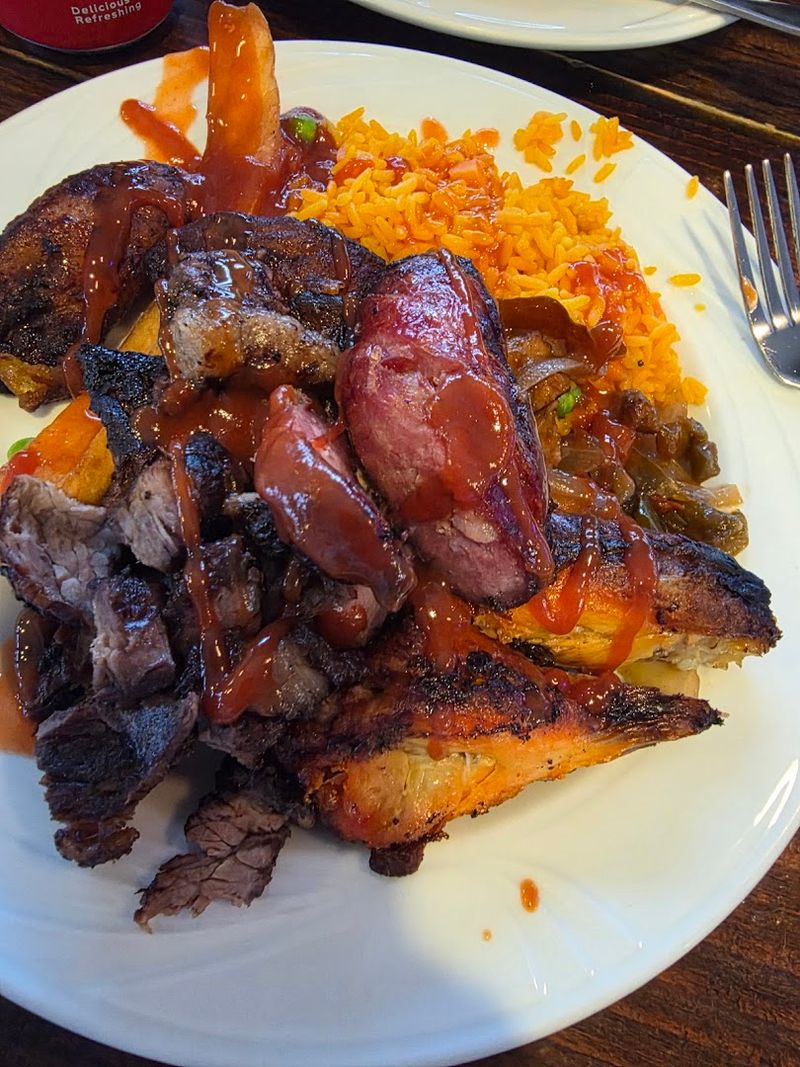 Rancho Pantanal — Bridgeport