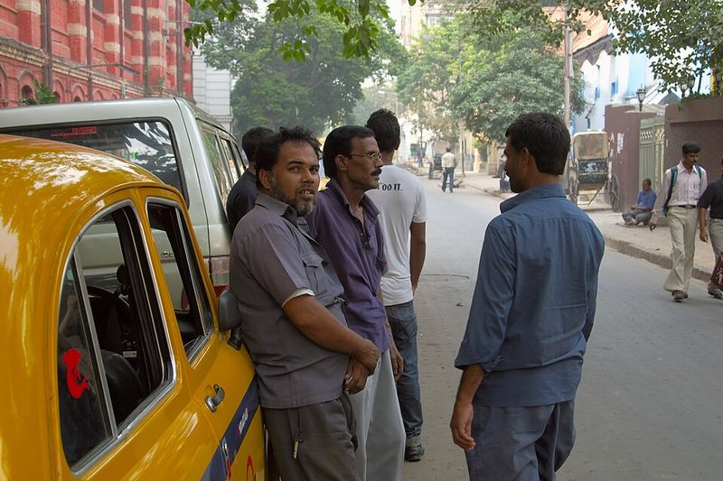 Spots Recommended Only by Taxi Drivers