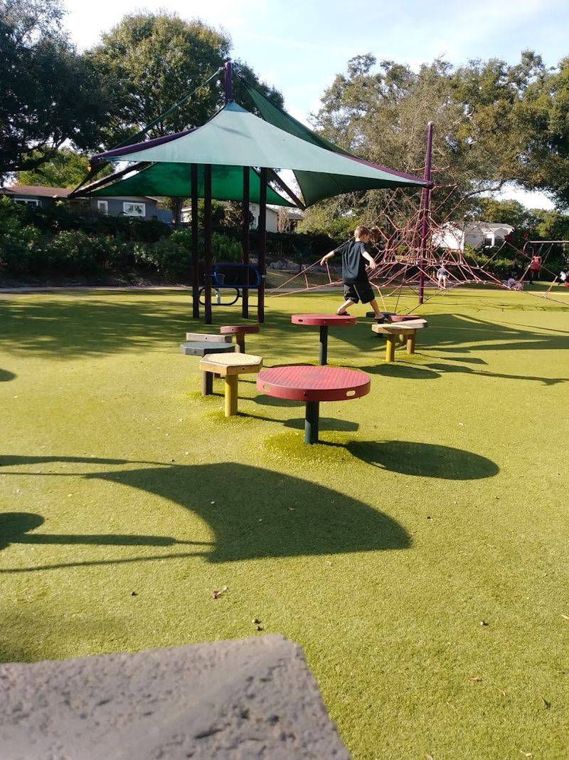 Pavilions, Picnic Spots, and Party Planning