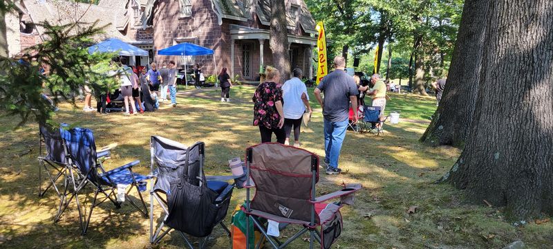 Events, Car Shows, and Community Gatherings