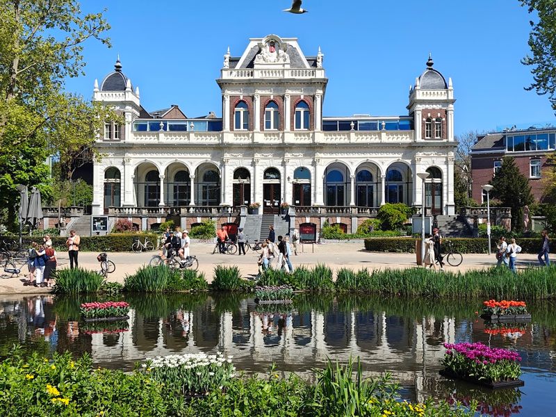 Vondelpark – Amsterdam, Netherlands