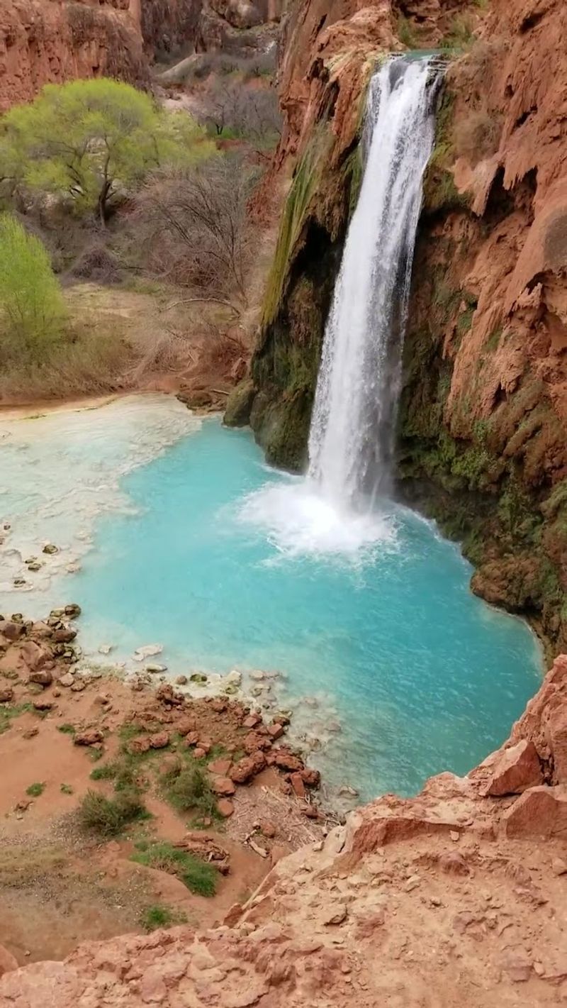 Havasu Falls, USA