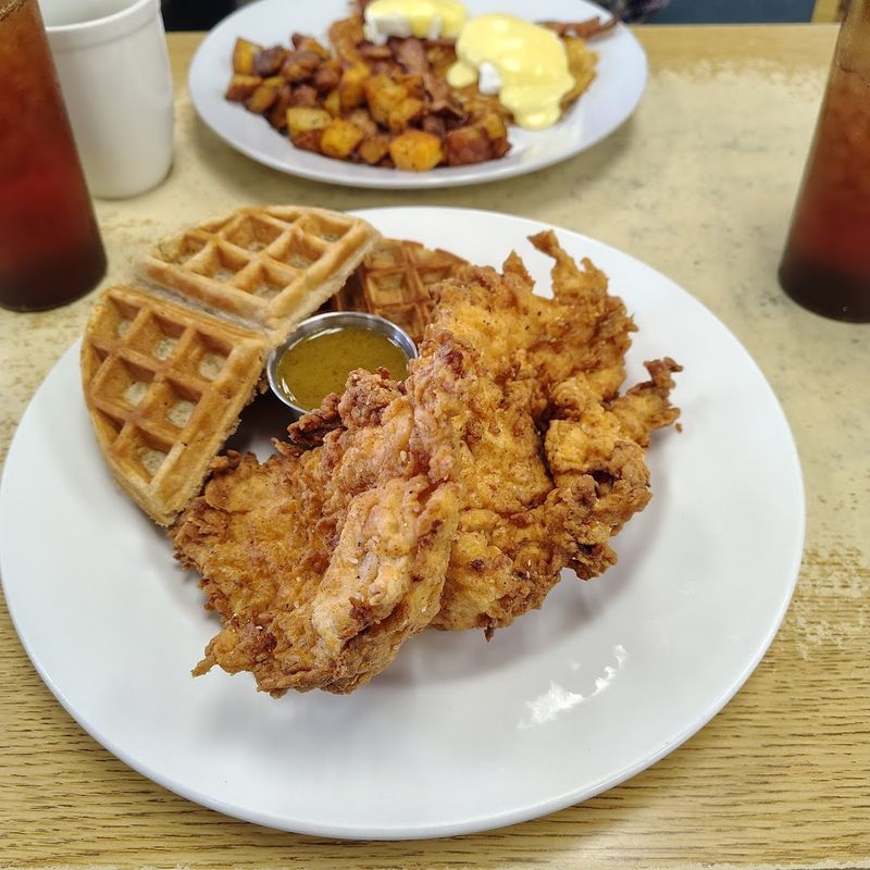 South Carolina, Early Bird Diner (Charleston)