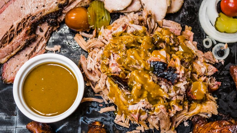 South Carolina - Bessinger’s BBQ (Charleston)