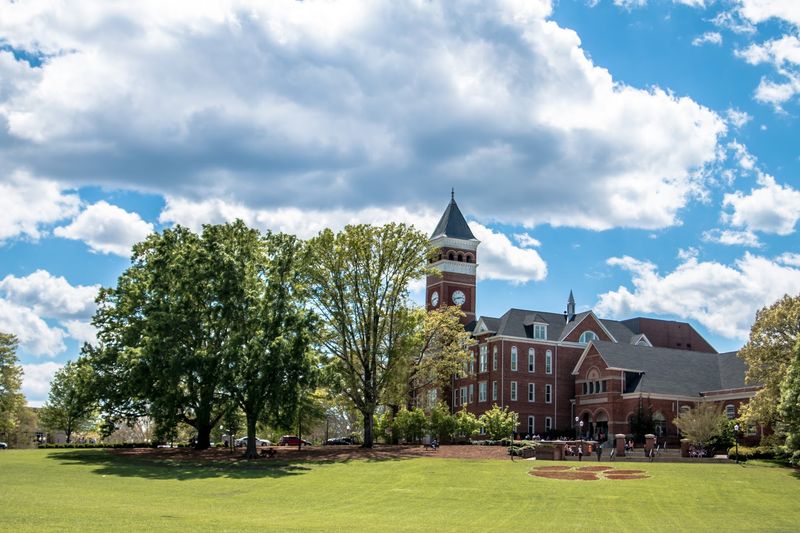 South Carolina - Clemson