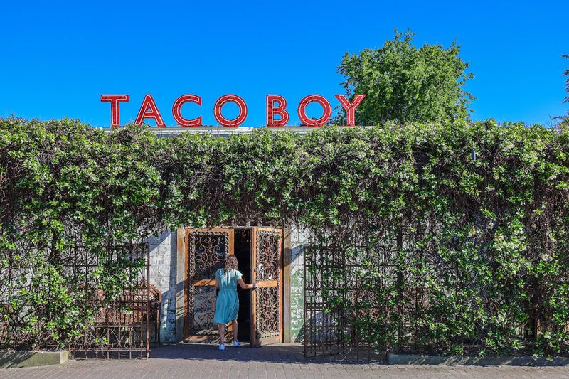 South Carolina - Taco Boy, Charleston