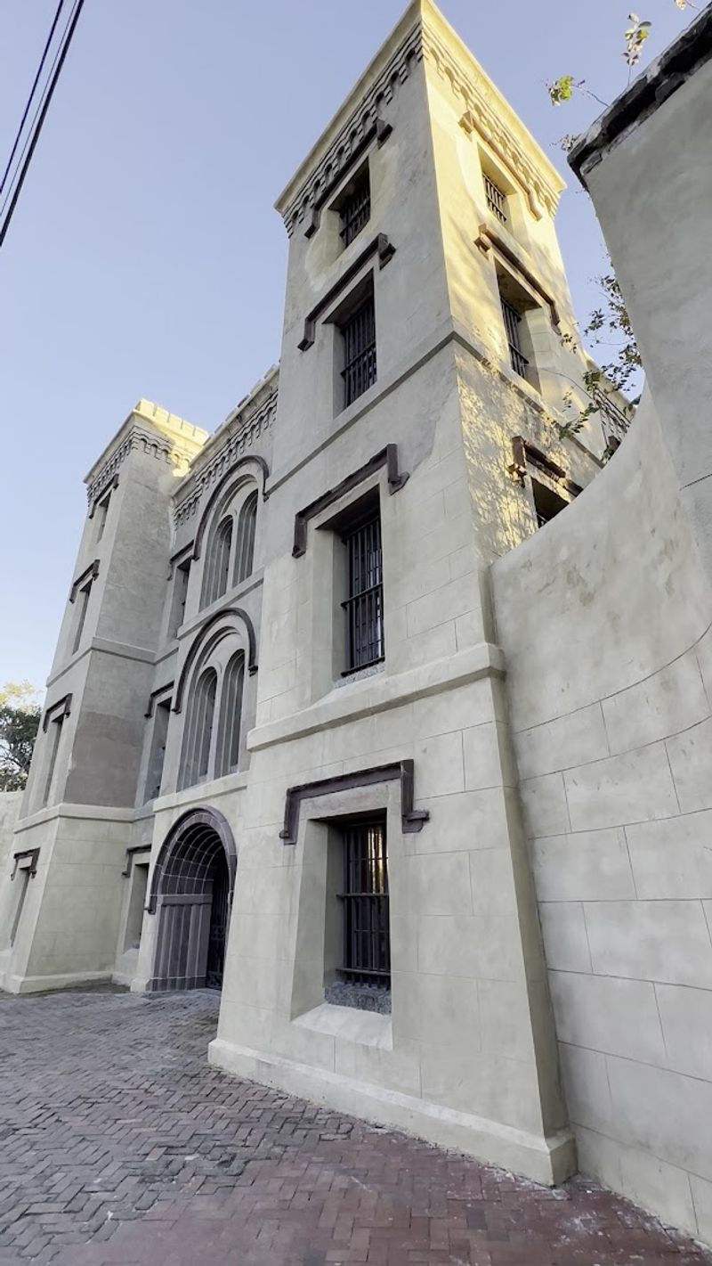 South Carolina: Old Charleston Jail (Charleston)