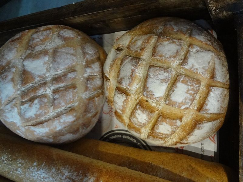 Bread (Artisan & Even Basic in Some Areas)