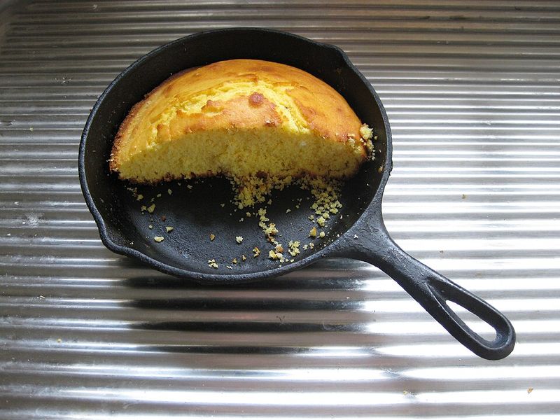 Cornbread and Milk