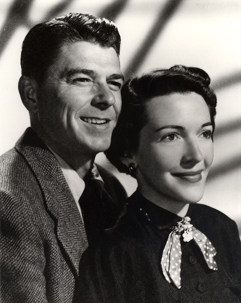 Ronald and Nancy Reagan - 52 Years