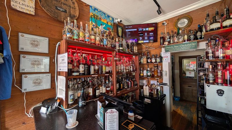 The Rum Bar (Speakeasy Inn)