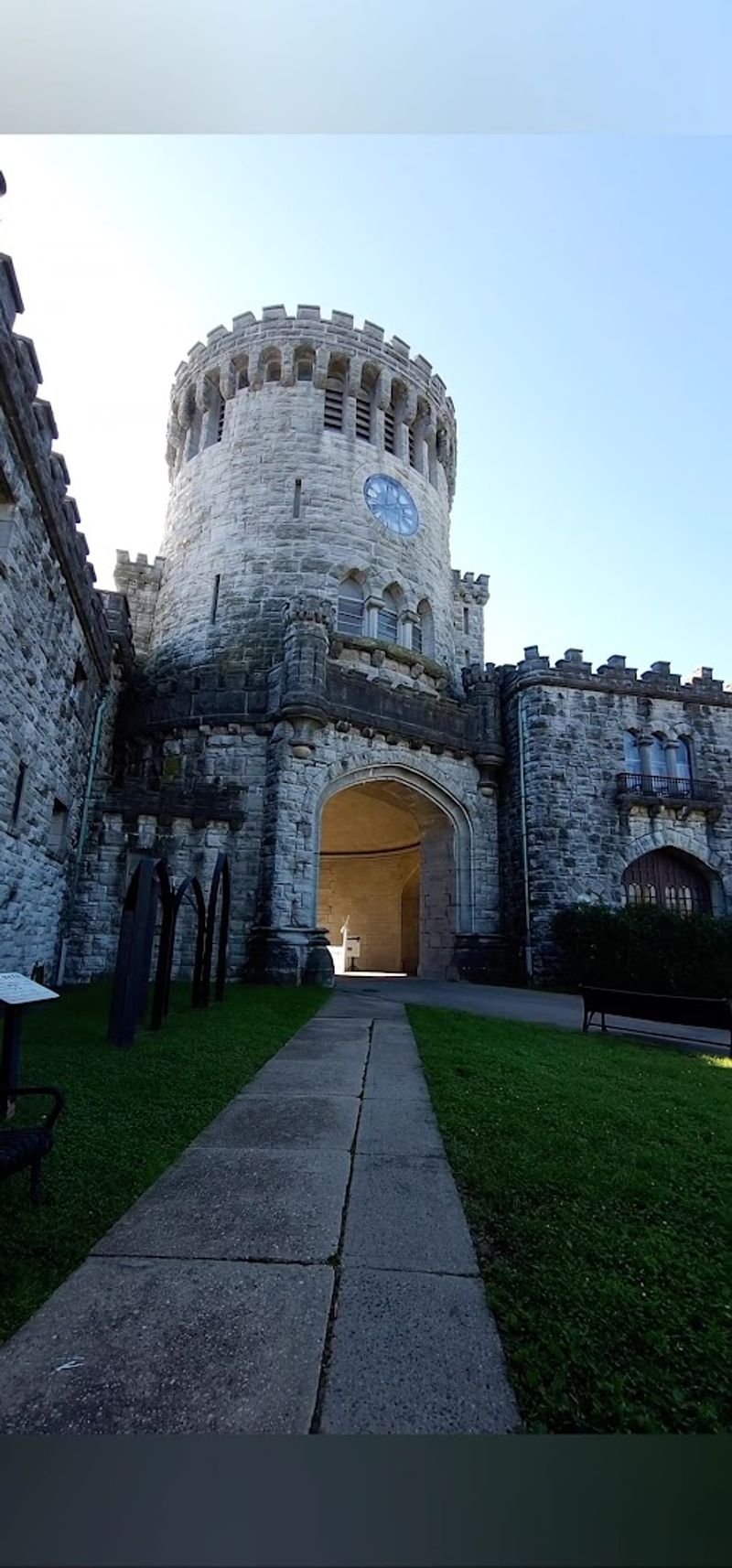 Visit a Medieval Castle