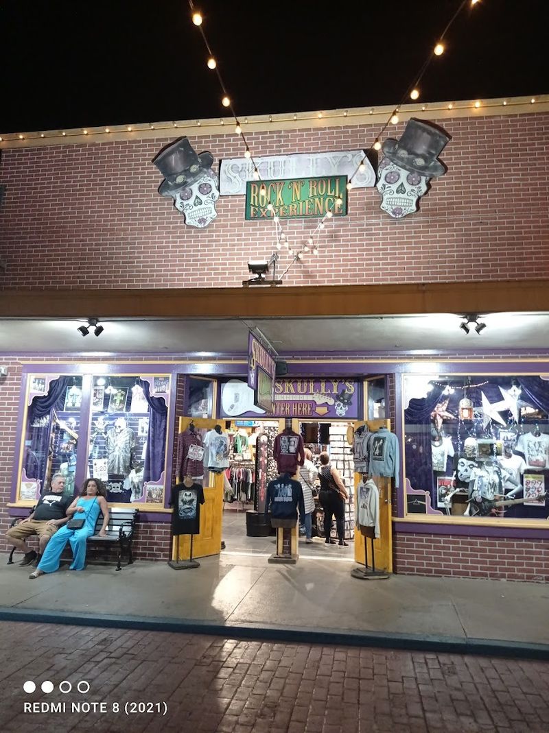 Shops With Souvenirs and Surprises