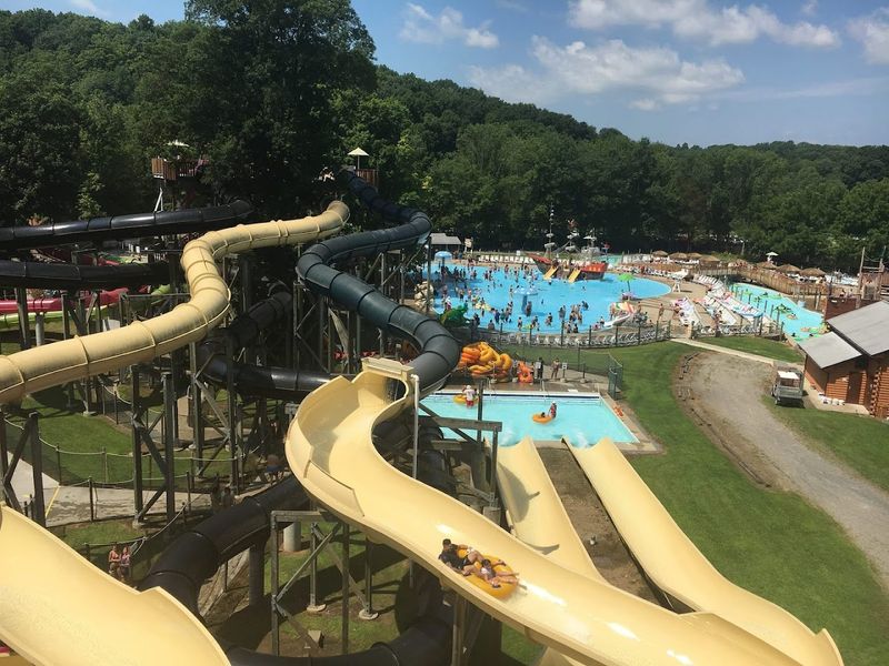 The Water Park That Steals the Show