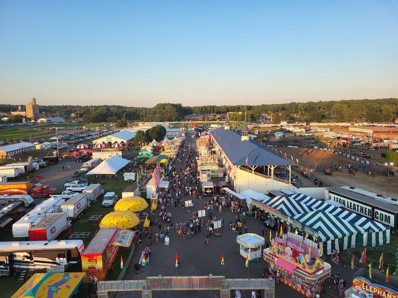 Fair Food That Earns Its Own Trip