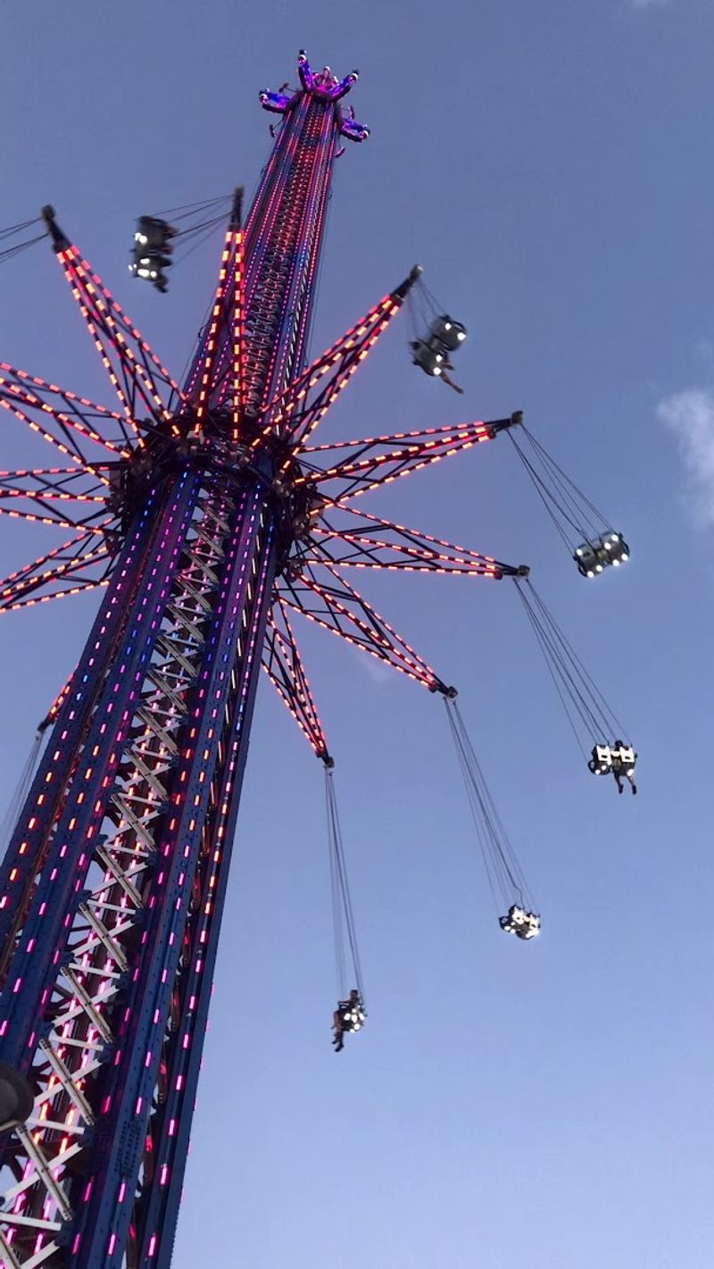 Tips for First-Timers Who Are on the Fence About Heights