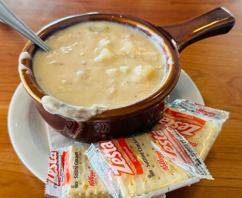 What the Menu Says About the Kitchen