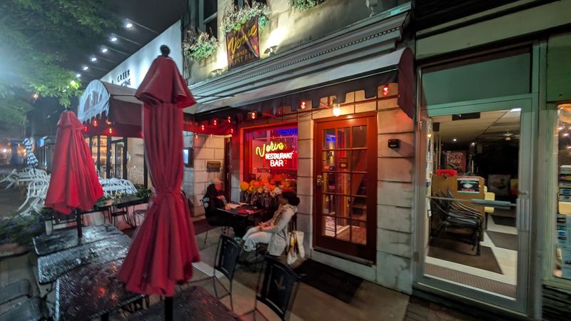 A French-American Bistro With a Distinct Identity