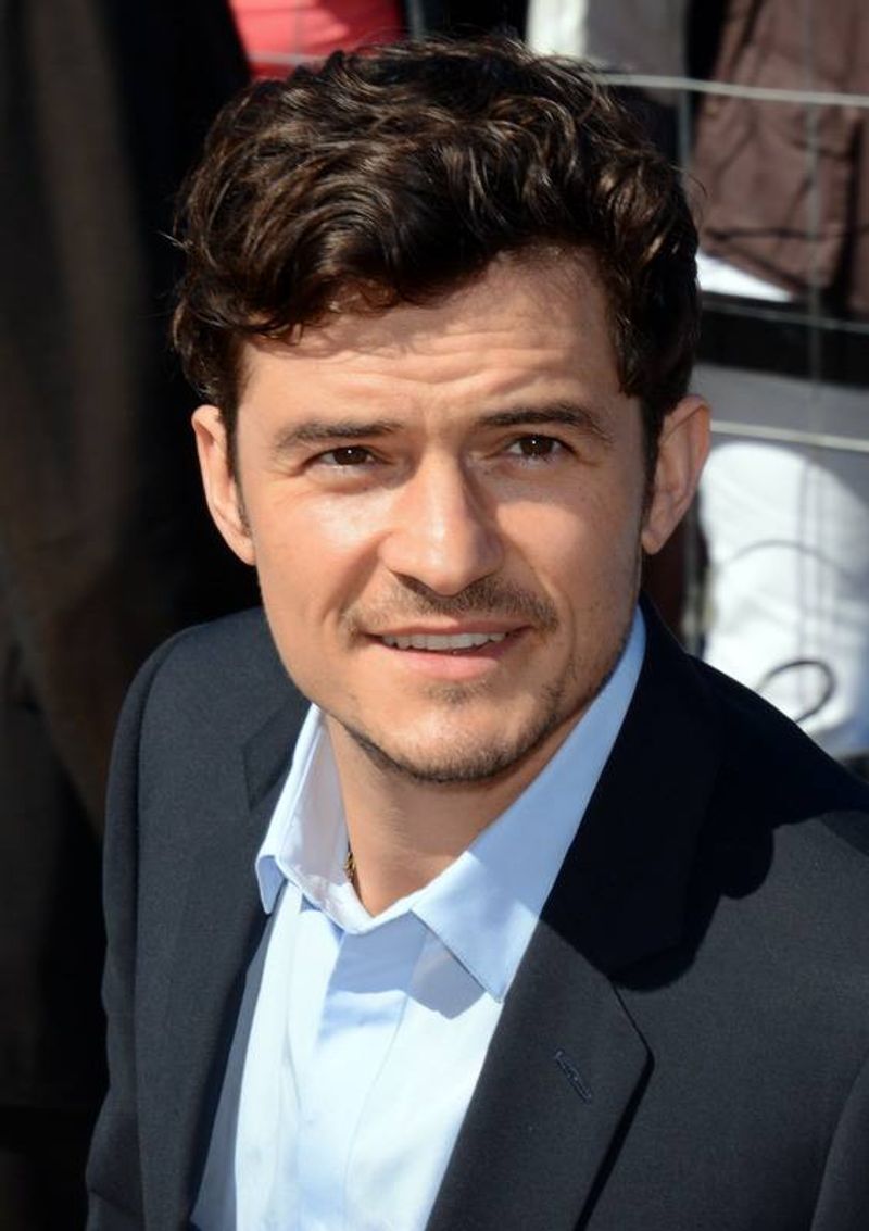 Orlando Bloom – Fear of Pigs