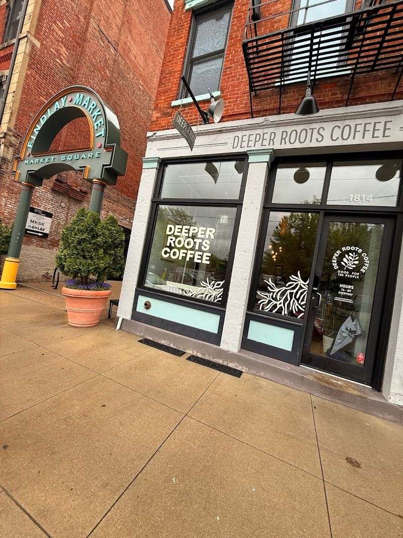 Deeper Roots Coffee — Cincinnati