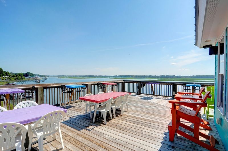 Inlet View Bar & Grill — Shallotte