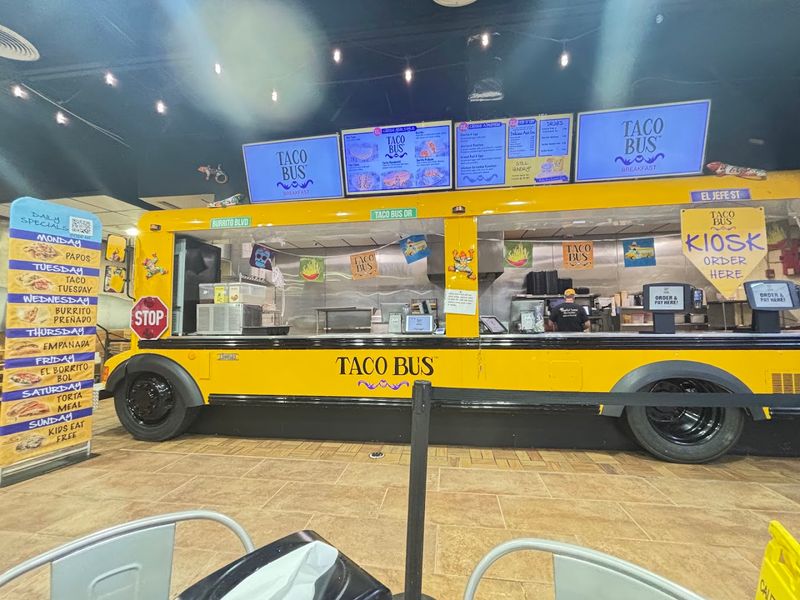 Taco Bus – Tampa