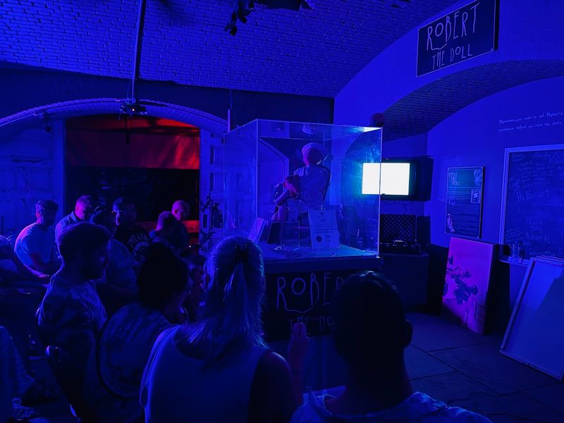 Respectful Interaction with Robert