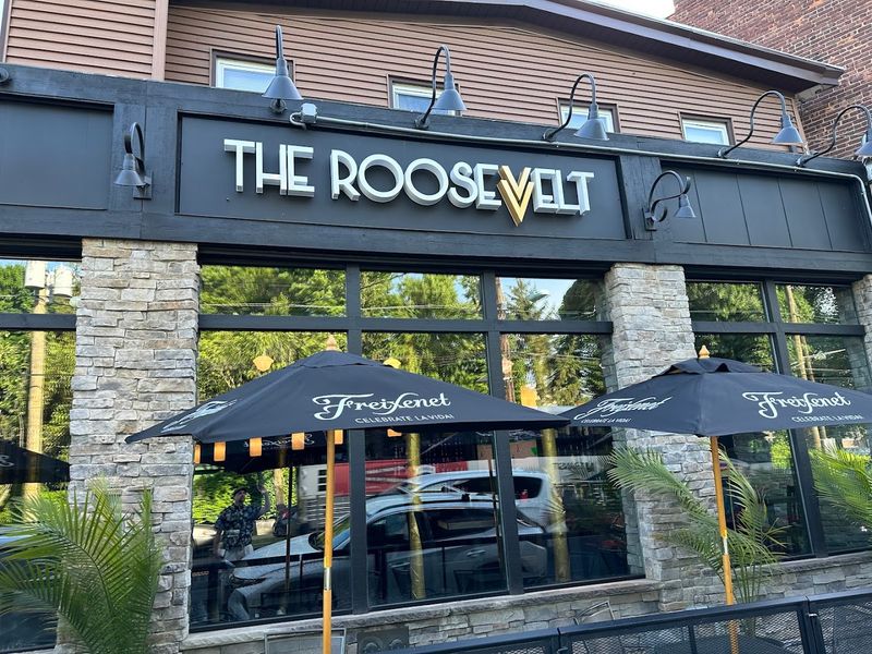 Where Exactly The Roosevelt Calls Home