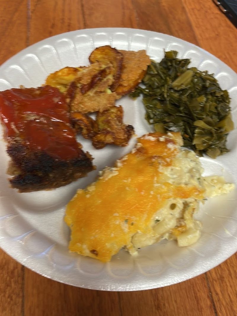 Grandma Hoyt's Country Buffet — Bessemer City