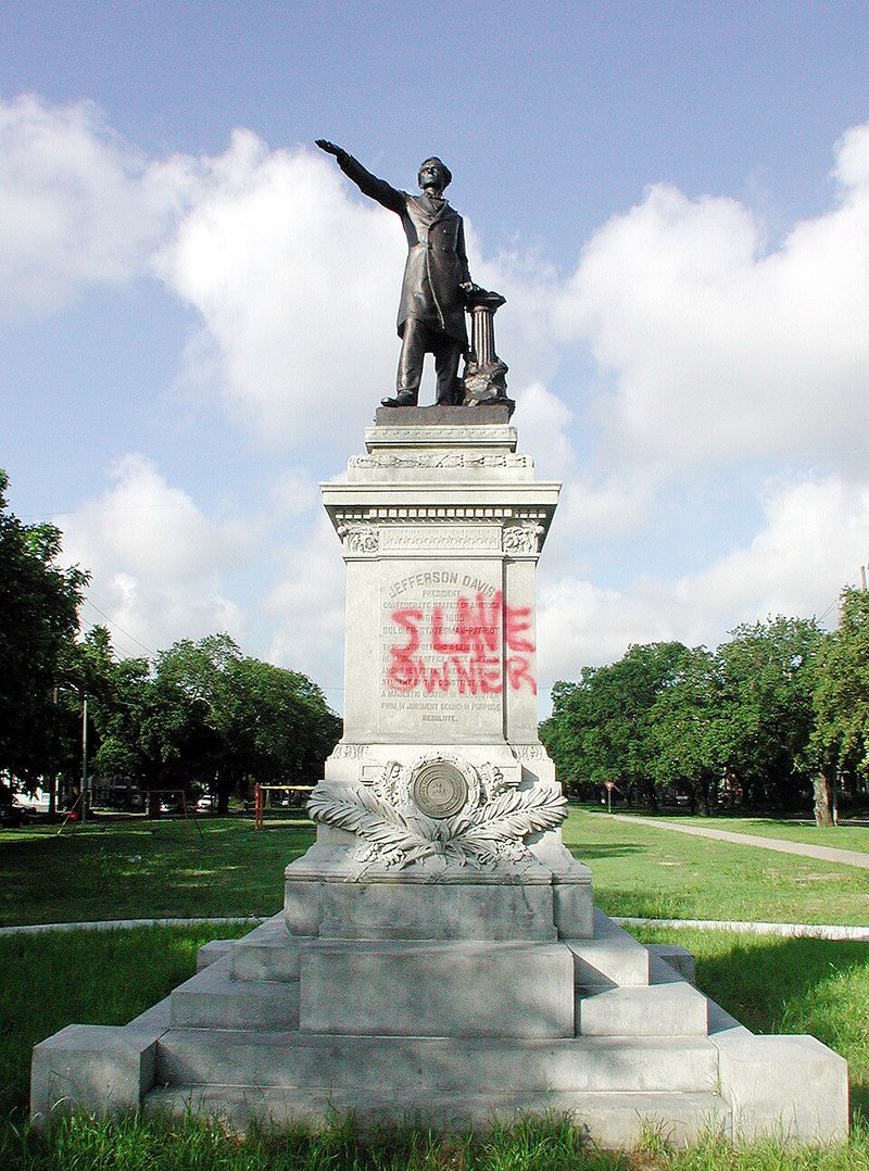 Jefferson Davis (New Orleans, Louisiana)