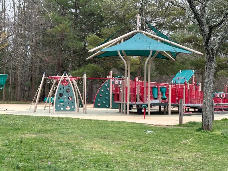Playgrounds Built for Real Family Days Out